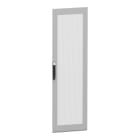 SCHNEIDER ELECTRIC - Porta singola ventilata, PanelSeT SFN,  19" per applicazioni elettroniche H2000 W600mm