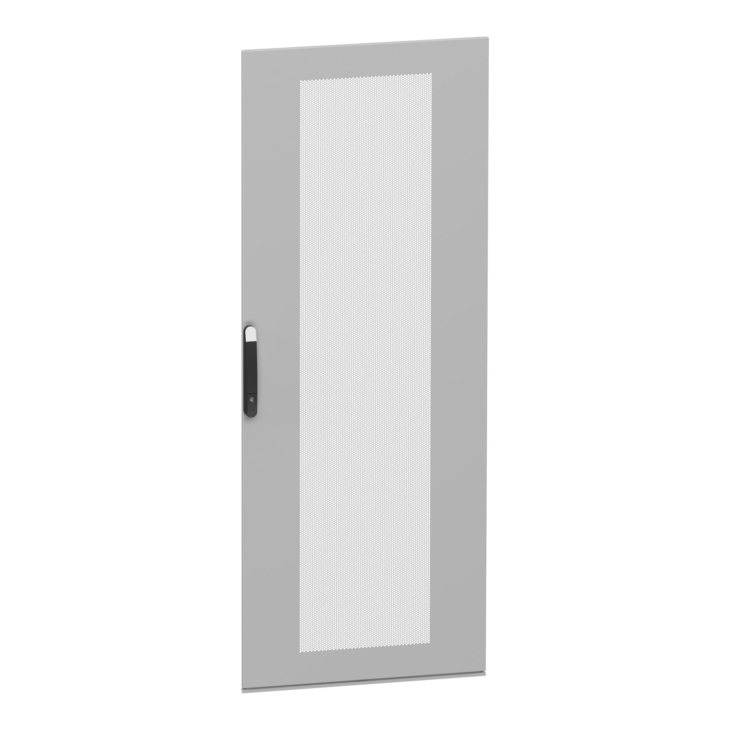 SCHNEIDER ELECTRIC - Porta singola ventilata, PanelSeT SFN,  19" per applicazioni elettroniche H2000 W800mm