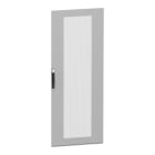 SCHNEIDER ELECTRIC - Porta singola ventilata, PanelSeT SFN,  19" per applicazioni elettroniche H2000 W800mm