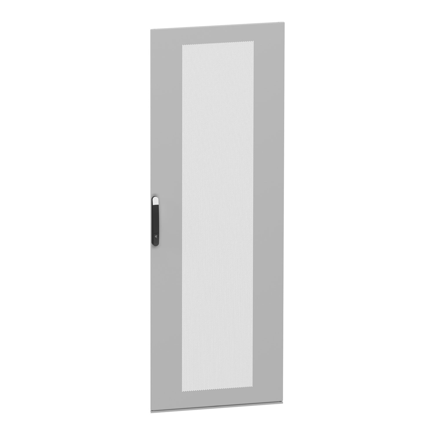 SCHNEIDER ELECTRIC - Porta singola ventilata, PanelSeT SFN,  19" per applicazioni elettroniche H2200 W800mm