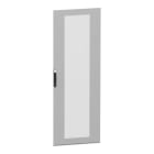 SCHNEIDER ELECTRIC - Porta singola ventilata, PanelSeT SFN,  19" per applicazioni elettroniche H2200 W800mm