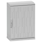 SCHNEIDER ELECTRIC - Armadio outdoor in poliestere Heavy Duty 1500x750x420 mm porta anti-affissione