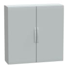 SCHNEIDER ELECTRIC - Armadio in poliestere, PanelSeT PLA, porta piena, totalmente chiuso, 1000x1000x320mm, IP65, IK10