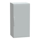 SCHNEIDER ELECTRIC - Armadio in poliestere, PanelSeT PLA, porta piena, totalmente chiuso, 1000x500x420mm, IP65, IK10