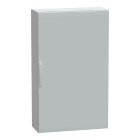 SCHNEIDER ELECTRIC - Armadio in poliestere, PanelSeT PLA, porta piena, totalmente chiuso, 1250x750x320mm, IP65, IK10