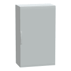 SCHNEIDER ELECTRIC - Armadio in poliestere, PanelSeT PLA, porta piena, totalmente chiuso, 1250x750x420mm, IP65, IK10