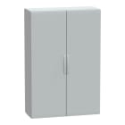 SCHNEIDER ELECTRIC - Armadio in poliestere, PanelSeT PLA, porta piena, completamente chiuso, 1500x1000x420mm, IP65, IK10
