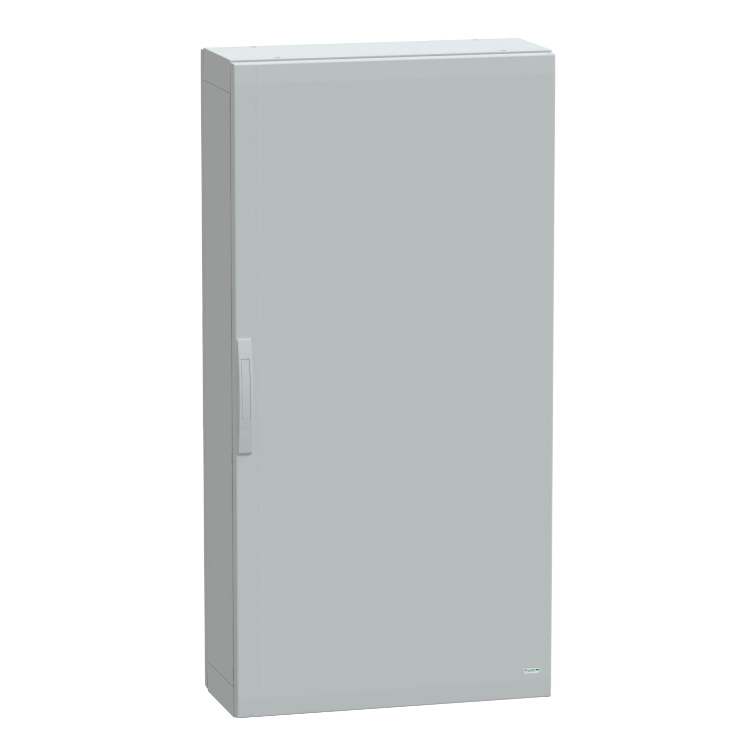 SCHNEIDER ELECTRIC - Armadio in poliestere, PanelSeT PLA, porta piena, totalmente chiuso, 1500x750x320mm, IP65, IK10