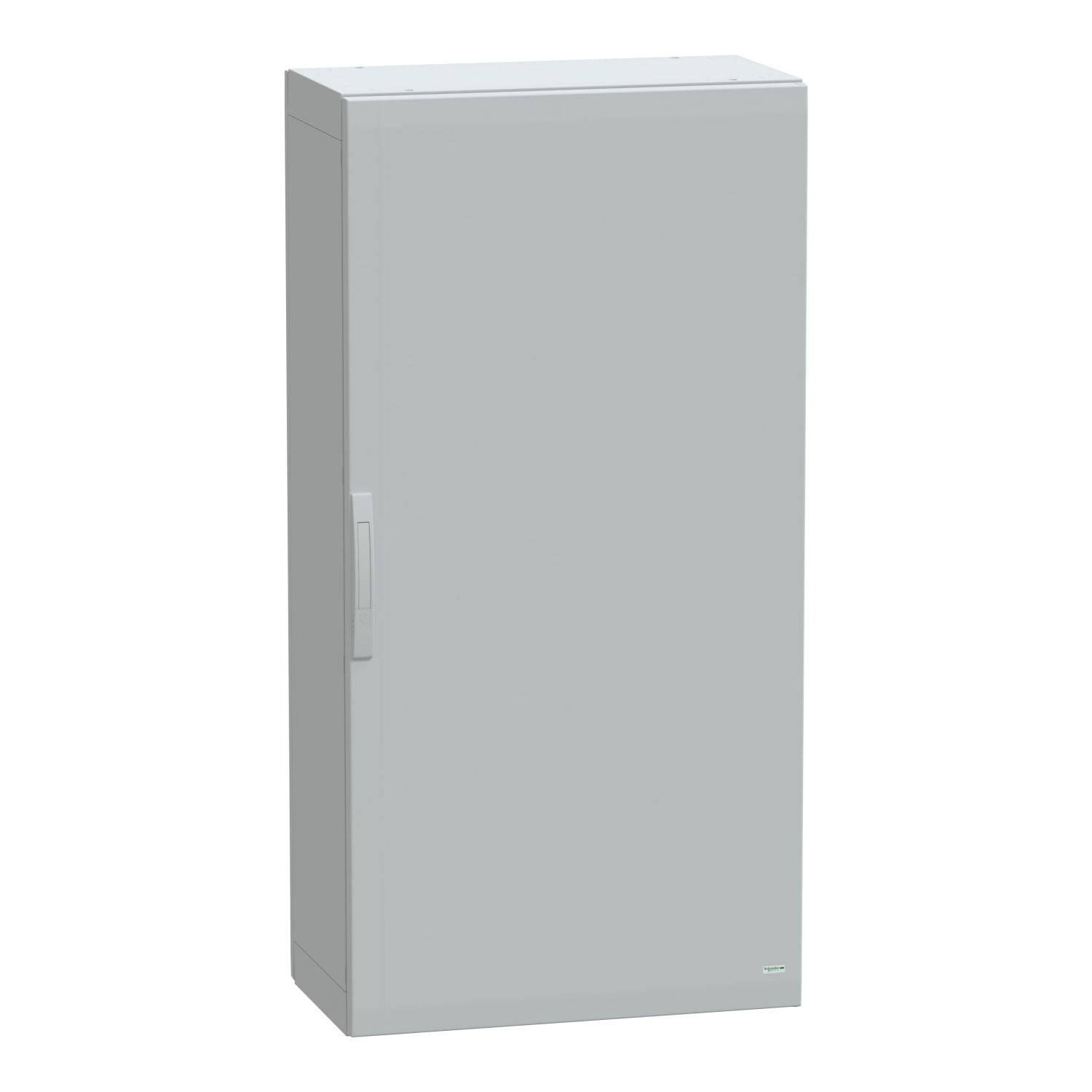 SCHNEIDER ELECTRIC - Armadio in poliestere, PanelSeT PLA, porta piena, totalmente chiuso, 1500x750x420mm, IP65, IK10