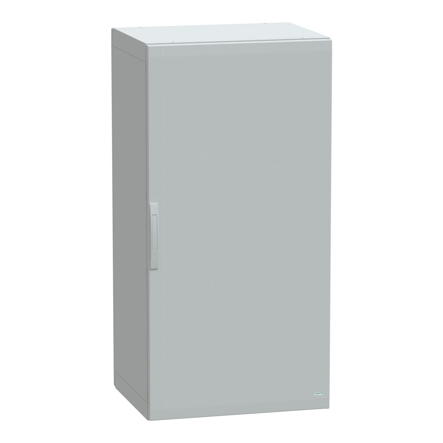 SCHNEIDER ELECTRIC - Armadio in poliestere, PanelSeT PLA, porta piena, totalmente chiuso, 1500x750x620mm, IP65, IK10