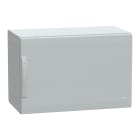 SCHNEIDER ELECTRIC - Armadio in poliestere, PanelSeT PLA, porta piena, completamente chiuso, 500x750x420mm, IP65, IK10