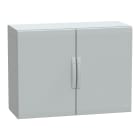SCHNEIDER ELECTRIC - Armadio in poliestere, PanelSeT PLA, porta piena, totalmente chiuso, 750x1000x420mm, IP65, IK10