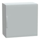 SCHNEIDER ELECTRIC - Armadio in poliestere, PanelSeT PLA, porta piena, totalmente chiuso, 750x750x420mm, IP65, IK10