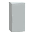 SCHNEIDER ELECTRIC - Armadio in poliestere, PanelSeT PLA, porta piena, tetto ventilato, 1000x500x420 mm, IP44, IK10