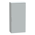 SCHNEIDER ELECTRIC - Armadio in poliestere, PanelSeT PLA, porta piena, tetto ventilato, 1500x750x420mm, IP44, IK10