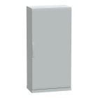 SCHNEIDER ELECTRIC - Armadio in poliestere, PanelSeT PLA, porta piena, fondo aperto, 1500x750x420mm, IP54, IK10