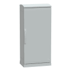 SCHNEIDER ELECTRIC - Armadio in poliestere, PanelSeT PLA, fondo aperto, tetto ventilato, 1000x500x320 mm, IP44, IK10