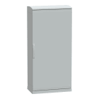 SCHNEIDER ELECTRIC - Armadio in poliestere, PanelSeT PLA, fondo aperto, tetto ventilato, 1500x750x420 mm, IP44, IK10