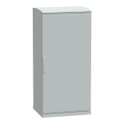 SCHNEIDER ELECTRIC - Armadio in poliestere, PanelSeT PLA, fondo aperto, tetto ventilato, 1500x750x620 mm, IP44, IK10