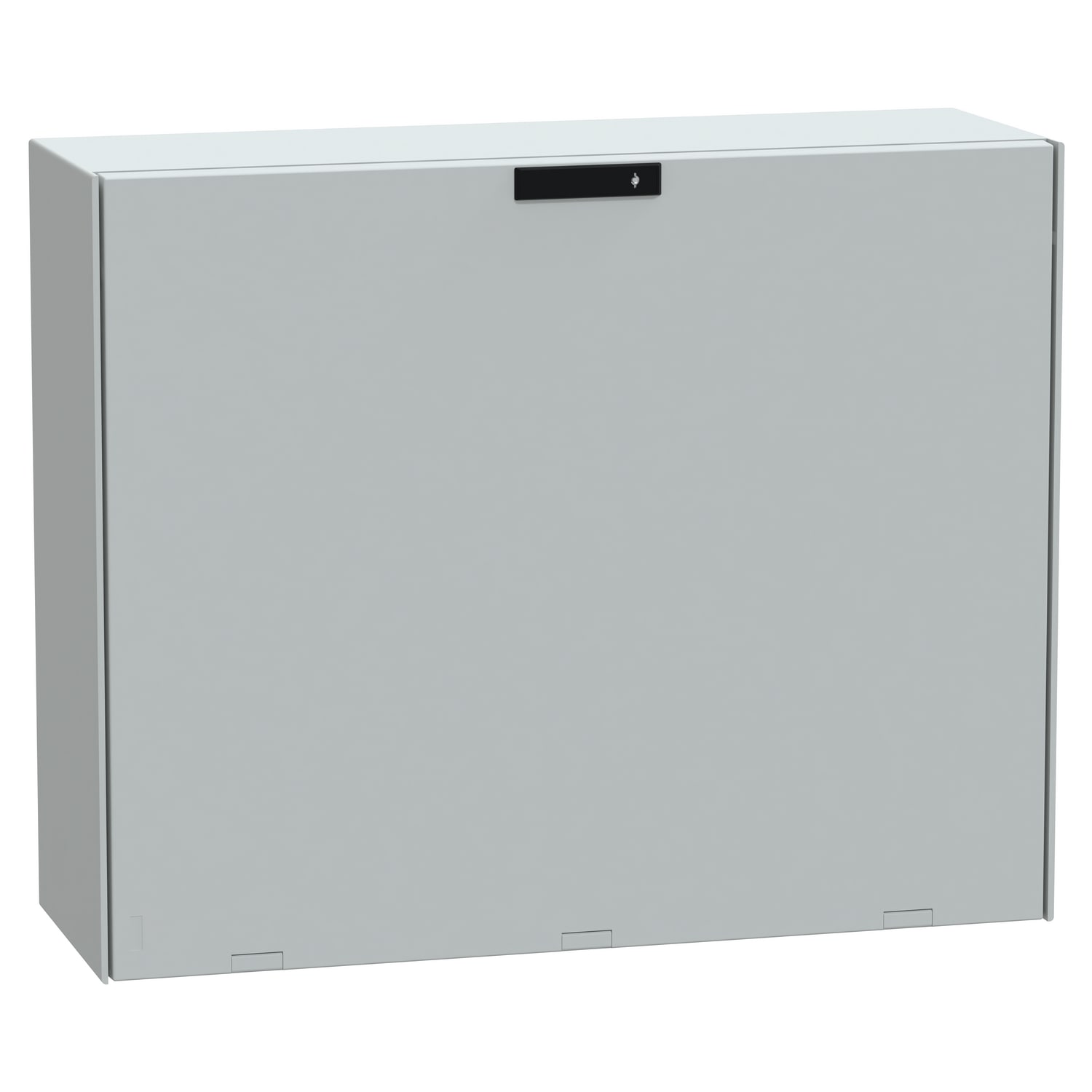 SCHNEIDER ELECTRIC - Cassetta in poliestere orizzontale montata a parete, PanelSeT PLM, 852x1056x350 IP66