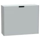 SCHNEIDER ELECTRIC - Cassetta in poliestere orizzontale montata a parete, PanelSeT PLM, 852x1056x350 IP66