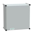 SCHNEIDER ELECTRIC - Cassetta PLS, retro in poliestere, copertura in poliestere IP65 36x36x18cm