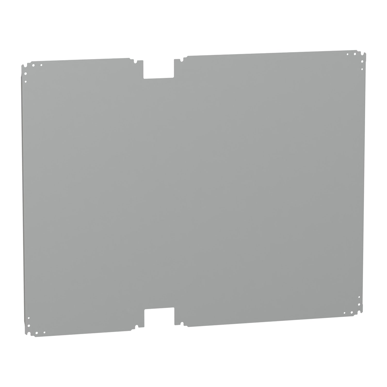 SCHNEIDER ELECTRIC - Piastra interna in lamiera 1000x1250