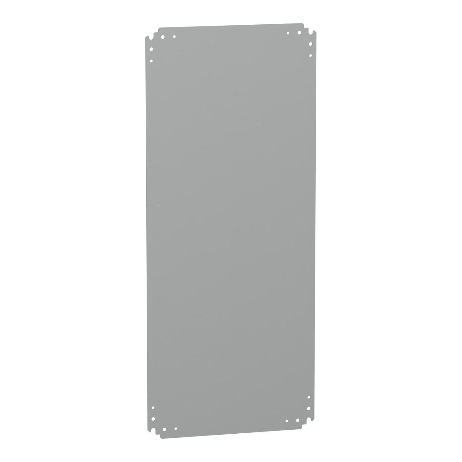 SCHNEIDER ELECTRIC - Piastra interna in lamiera 1000x500