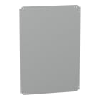 SCHNEIDER ELECTRIC - Piastra interna in lamiera 1000x750