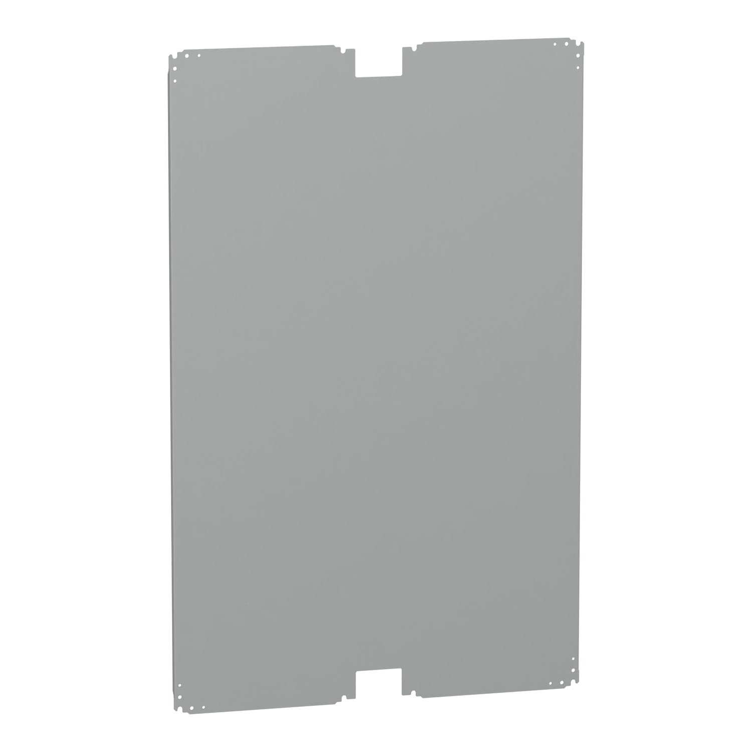 SCHNEIDER ELECTRIC - Piastra interna in lamiera 1500x1000