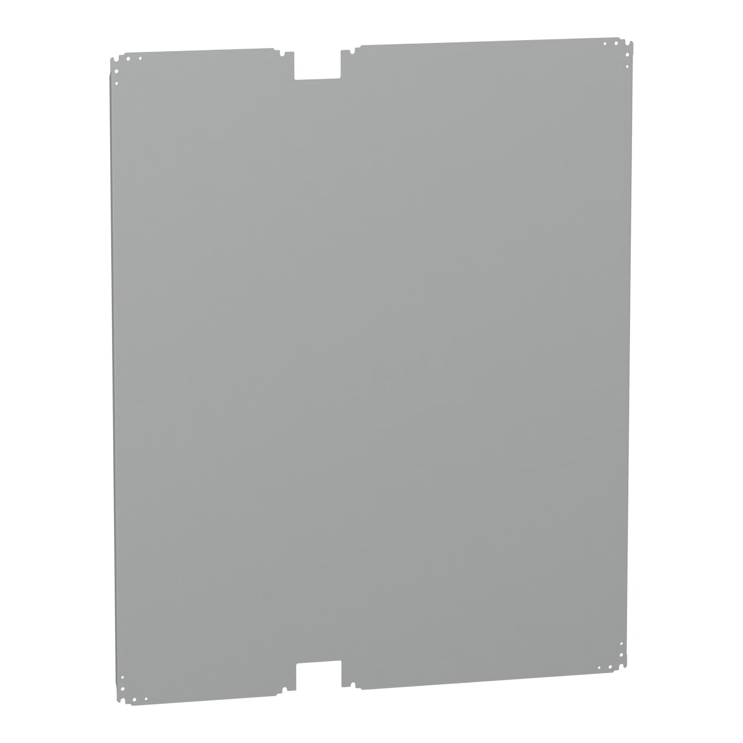 SCHNEIDER ELECTRIC - Piastra interna in lamiera 1500x1250