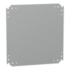 SCHNEIDER ELECTRIC - Piastra interna in lamiera 500x500