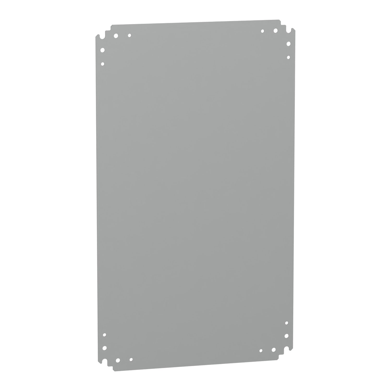 SCHNEIDER ELECTRIC - Piastra interna in lamiera 500x750
