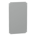 SCHNEIDER ELECTRIC - Piastra interna in lamiera 500x750