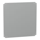 SCHNEIDER ELECTRIC - Piastra interna in lamiera 750x750 mm