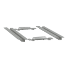 SCHNEIDER ELECTRIC - Adattatore per PanelSeT PLA 2 porte, prof 620 mm