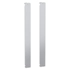 SCHNEIDER ELECTRIC - 2 Piastre laterali per Rack 1200x800
