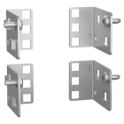 SCHNEIDER ELECTRIC - 4 Guide di Supporto 1 U / 3 U