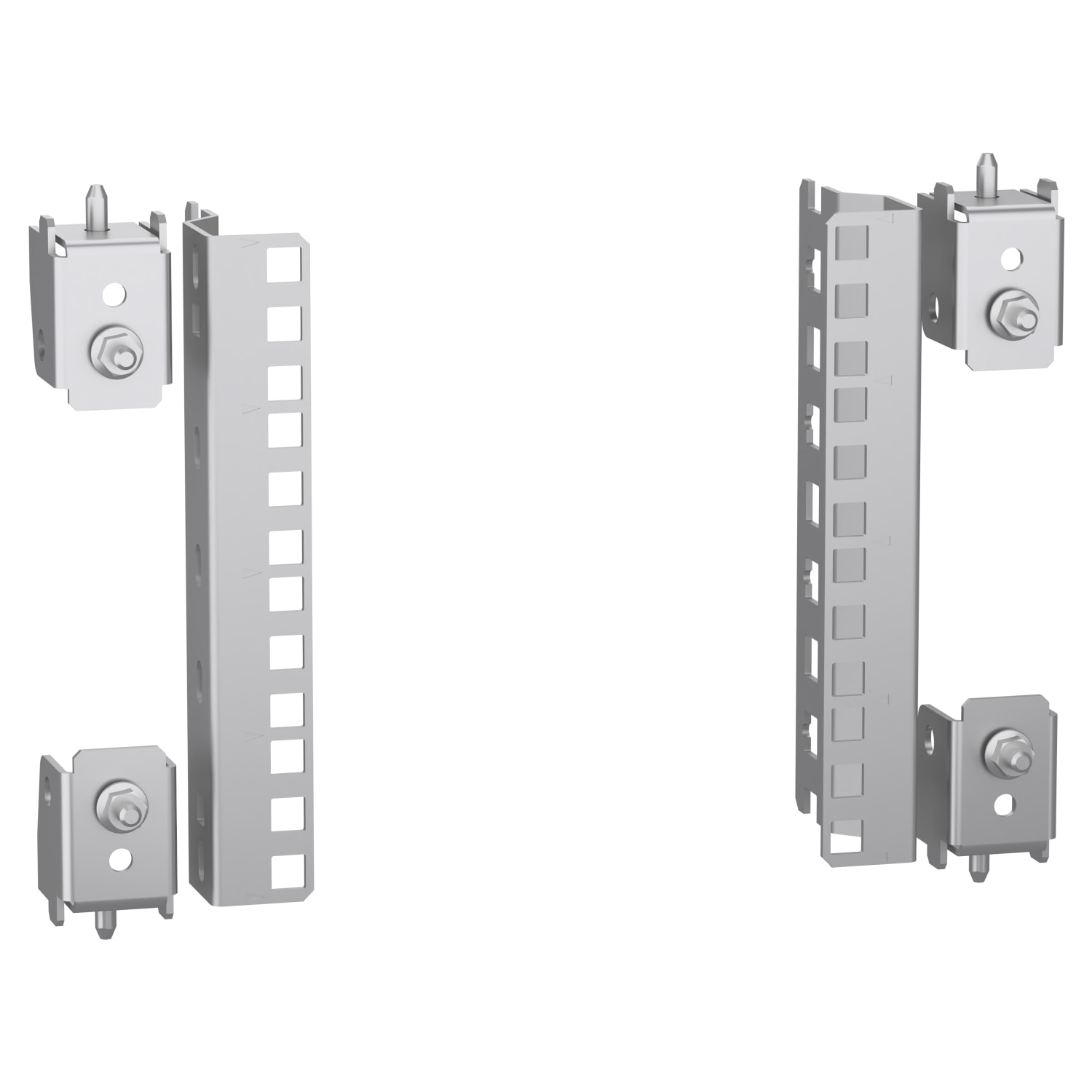 SCHNEIDER ELECTRIC - Telaio Rack parziale 4U