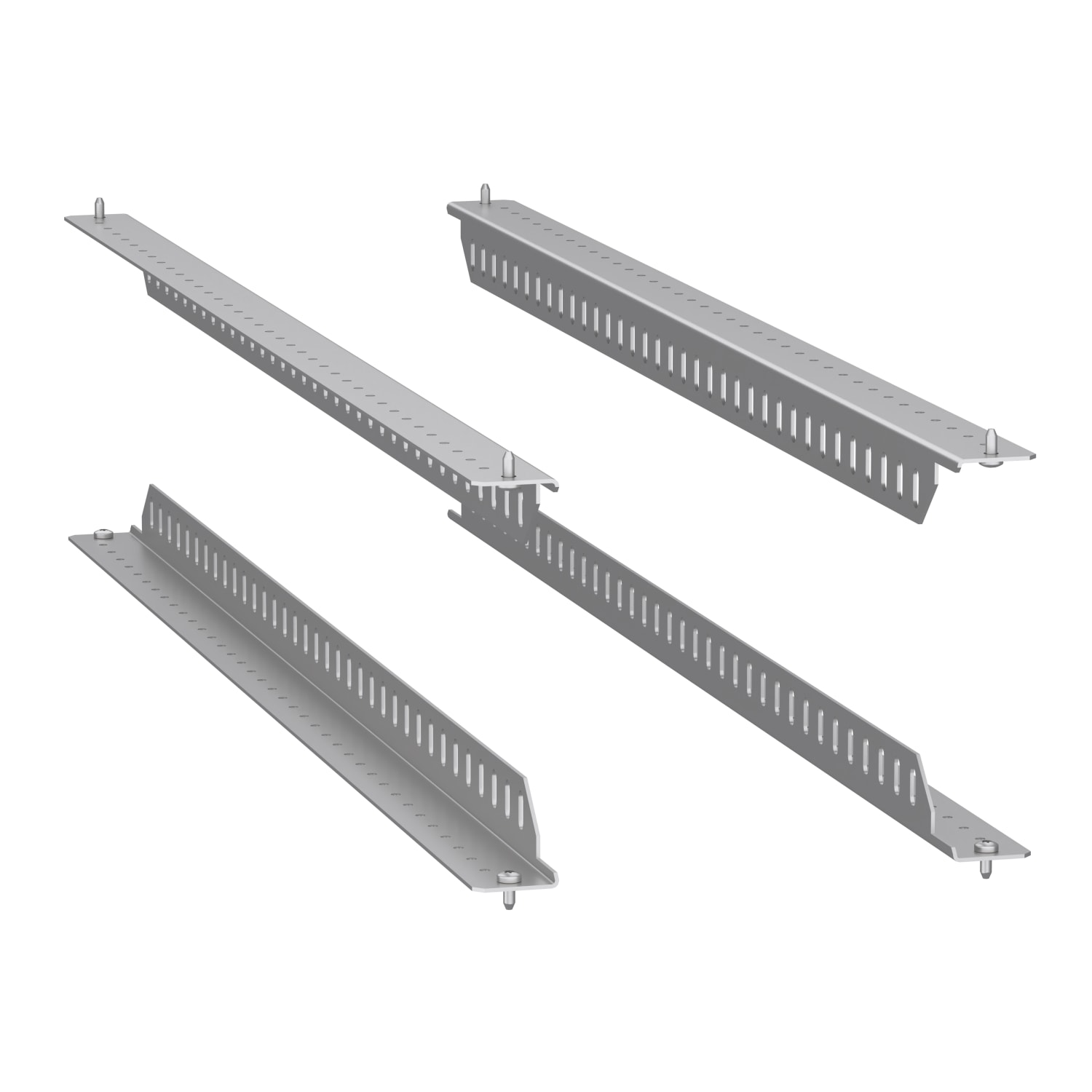 SCHNEIDER ELECTRIC - 4 squadrette per Rack P1000