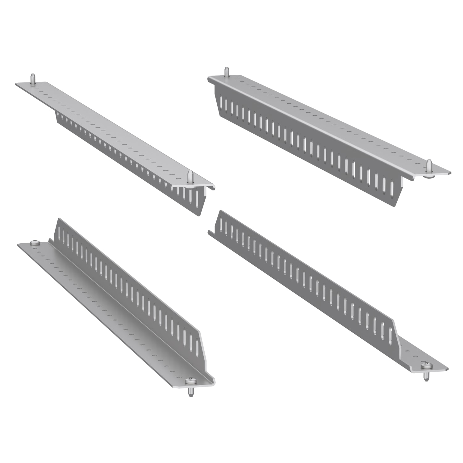 SCHNEIDER ELECTRIC - 4 squadrette per Rack P800