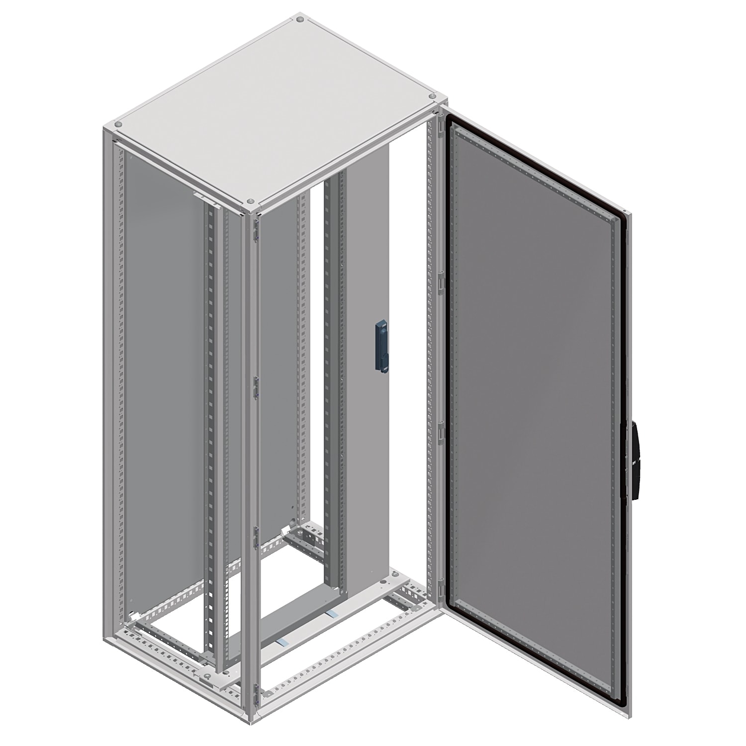 SCHNEIDER ELECTRIC - Telaio RACK girevole 1400x800 27U