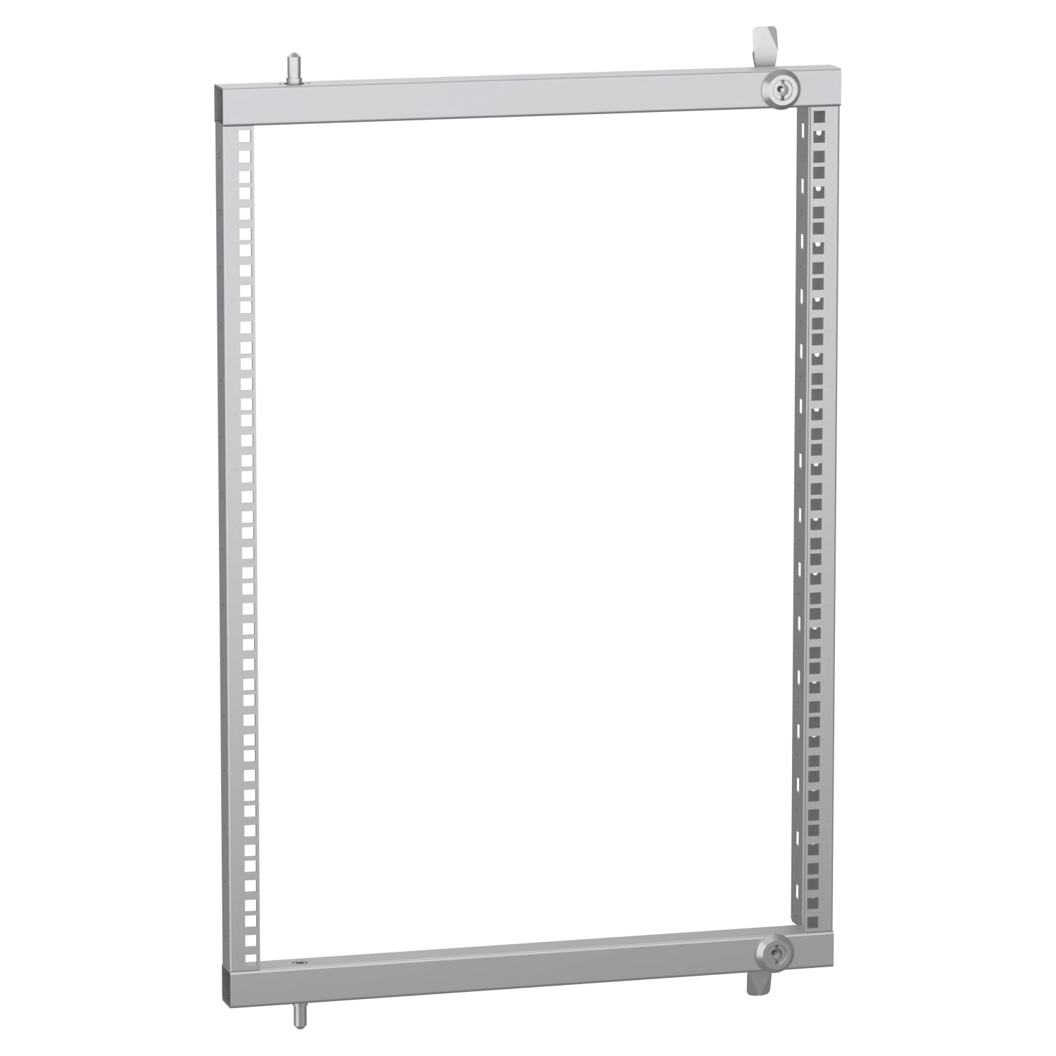 SCHNEIDER ELECTRIC - Telaio rack girevole 15 U L600/800
