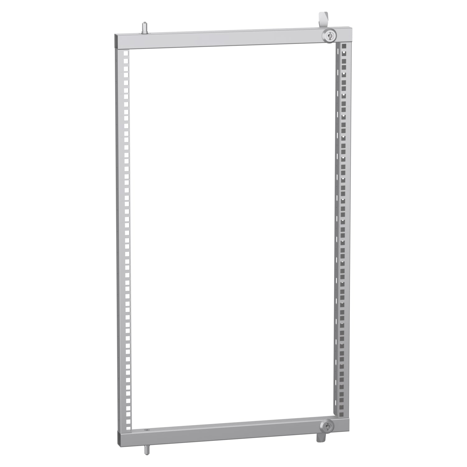 SCHNEIDER ELECTRIC - Telaio rack girevole 18 U L600/800