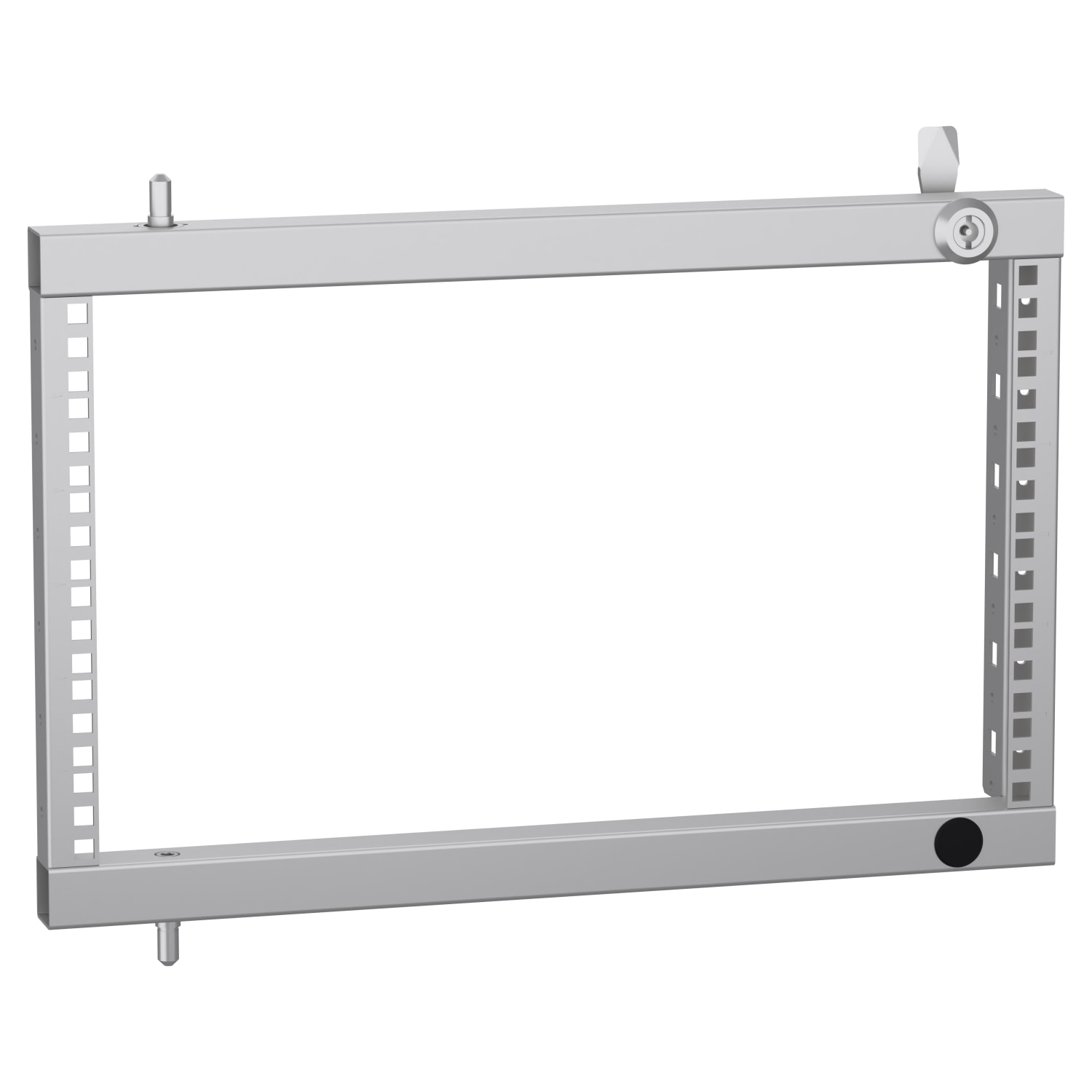 SCHNEIDER ELECTRIC - Telaio rack girevole 6 U L600/800