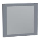 SCHNEIDER ELECTRIC - Cassa di comando 500X500X250 RAL7035