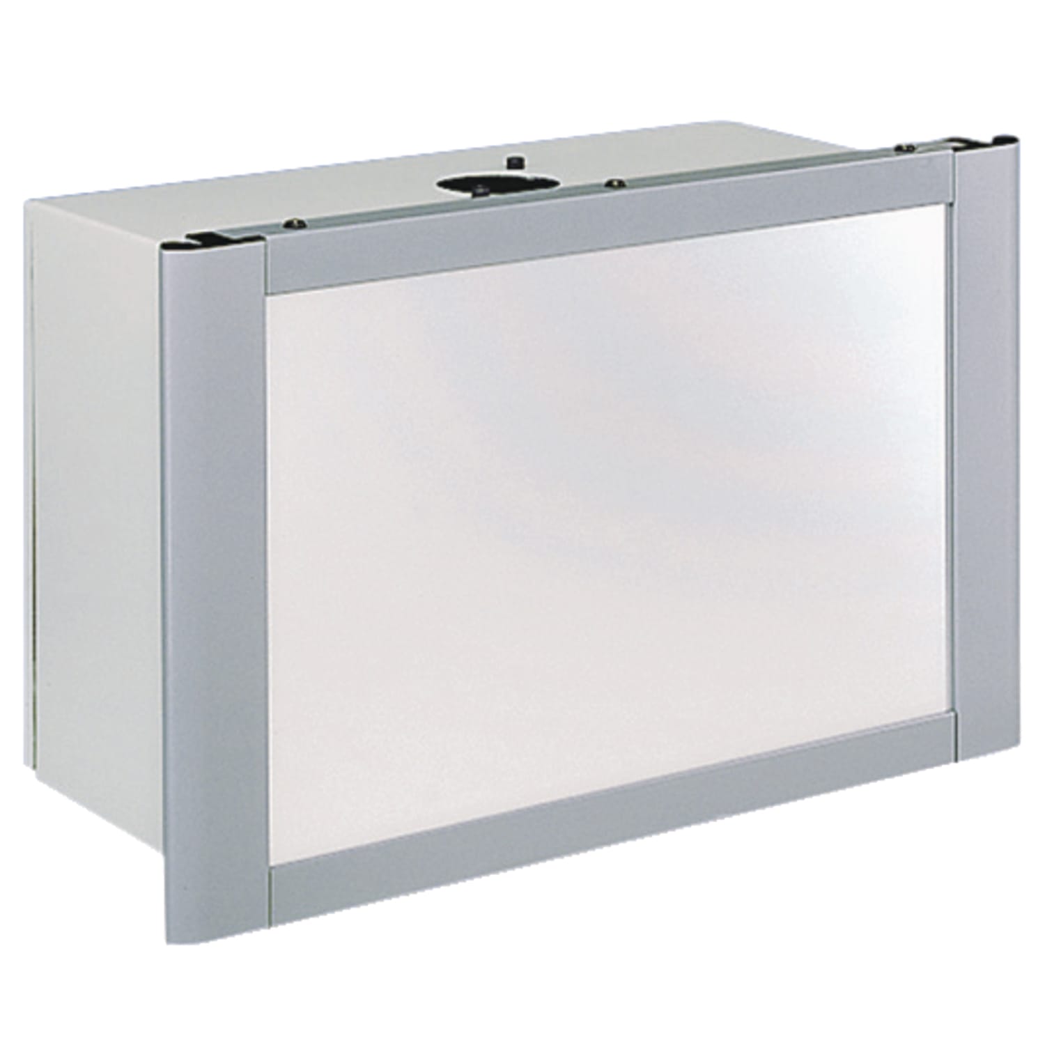SCHNEIDER ELECTRIC - Cassa di comando 600X600X200 RAL7035