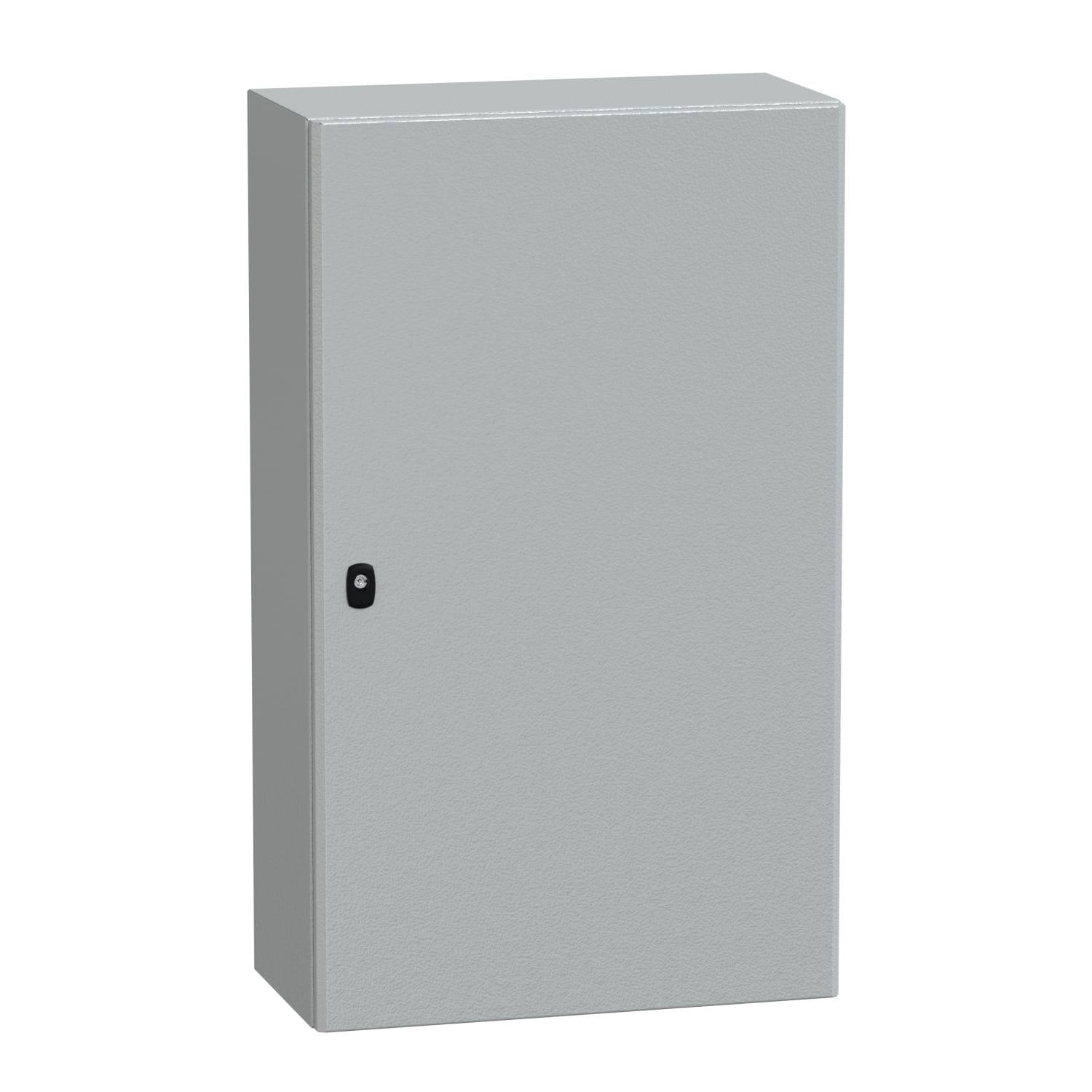 SCHNEIDER ELECTRIC - Cassetta in acciaio montata a parete, PanelSeT S3D con porta piena 1000x600x300 IP66 IK10