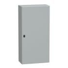 SCHNEIDER ELECTRIC - Cassetta in acciaio montata a parete, PanelSeT S3D, porta piena 1200x600x300 IP66 IK10