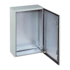 SCHNEIDER ELECTRIC - Cassa PanelSeT S3D EMC 600x600x250 RAL7035